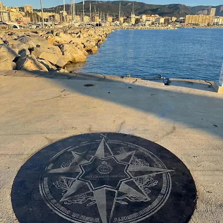 Appartement Ajaccio Apartment