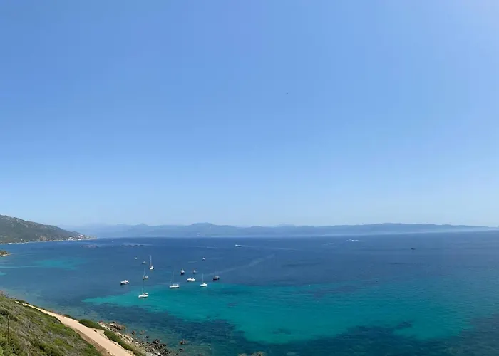 Appartement Ajaccio Appartamento